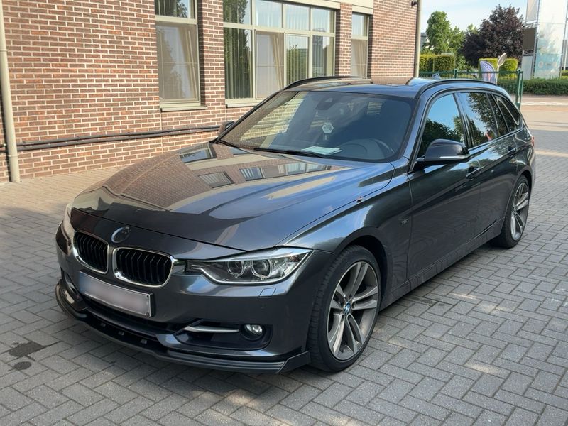 BMW 3er 328i — фото 1