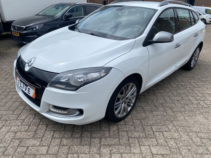 Renault Megane 1.2 TCe Energy — фото 1