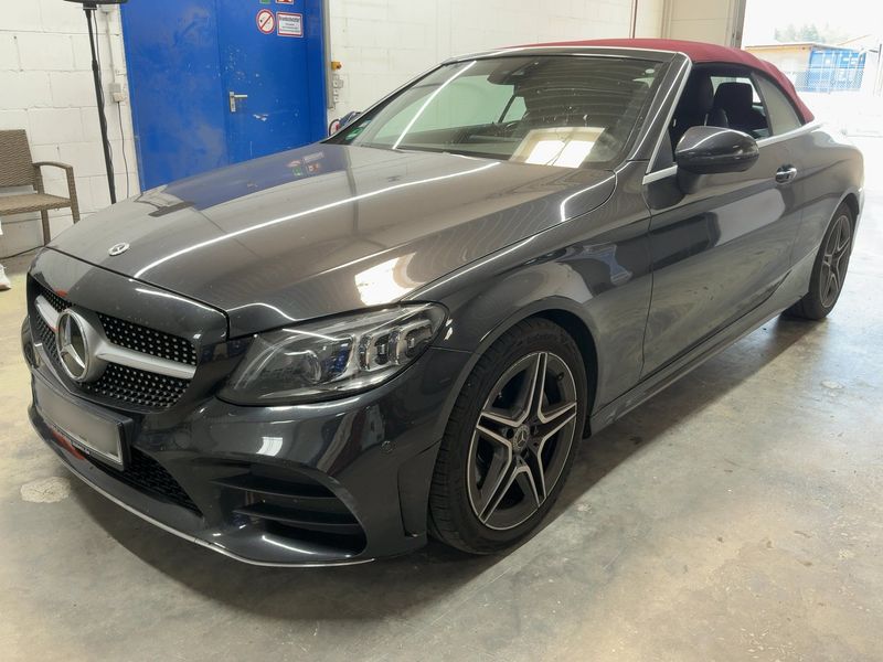 Mercedes-Benz C-Klasse C 200 Mild-Hybrid — 1/8