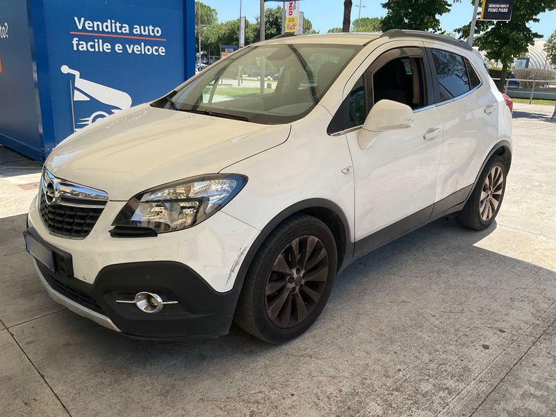 Opel Mokka 1.4 Turbo LPG — 1/8