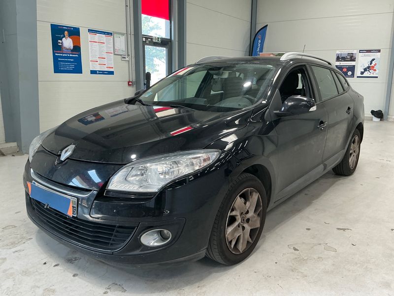 Renault Megane 1.5 dCi — 1/8