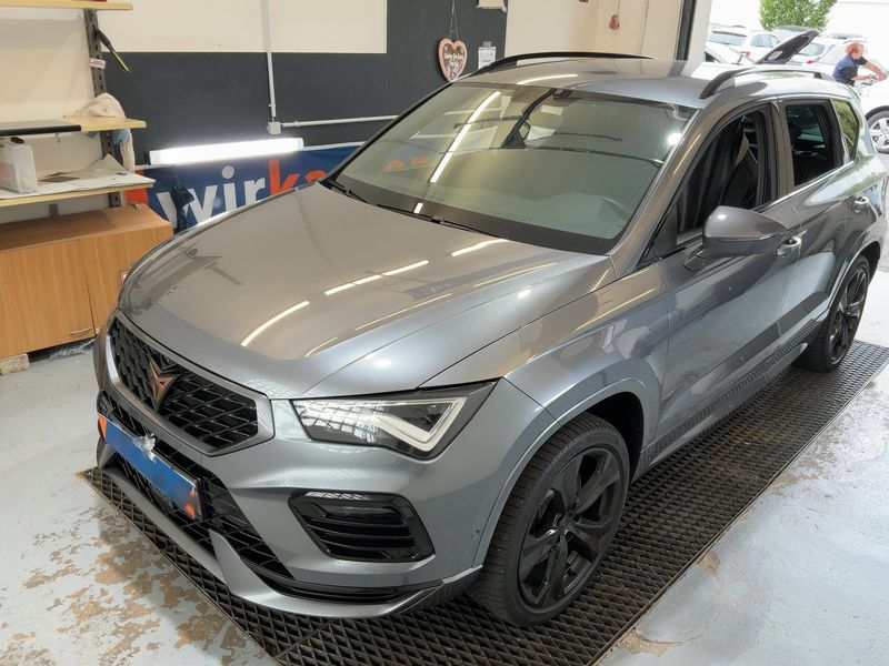 Cupra Ateca 2.0 TSI — фото 1