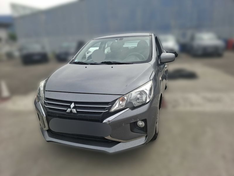 Mitsubishi Space Star 1.0 — 1/8