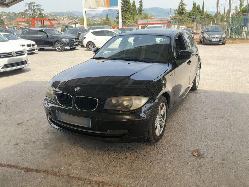 BMW 1er 118d — 1/8