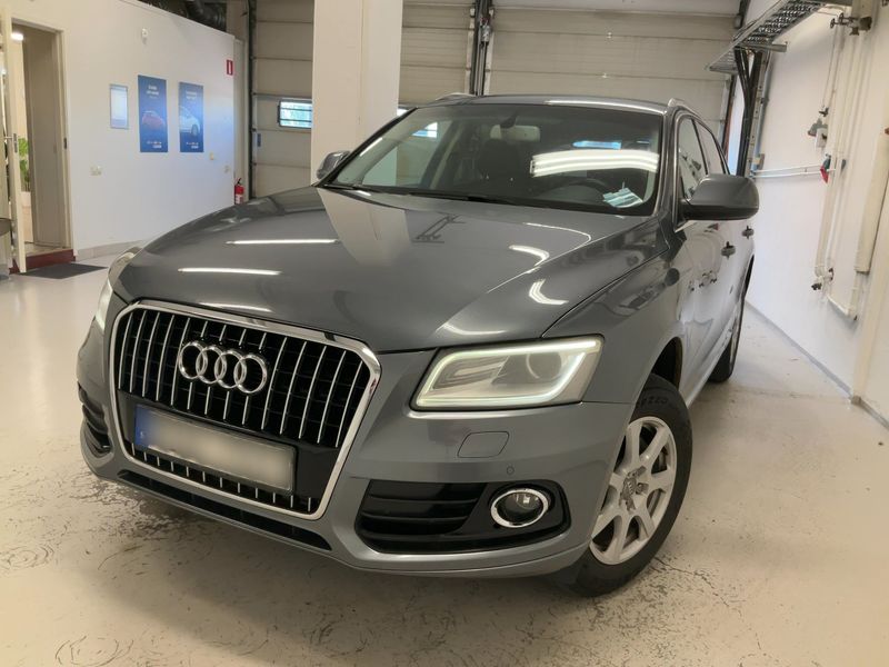 Audi Q5 2.0 TDI — фото 1