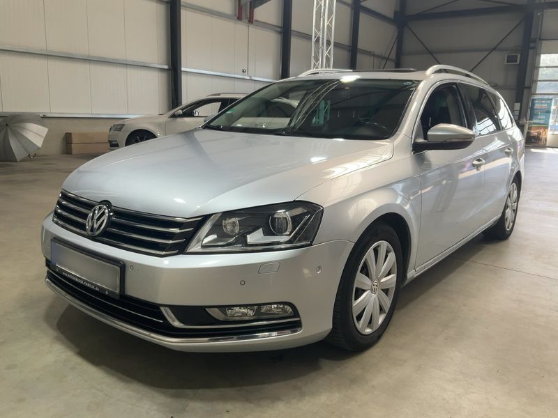 Volkswagen Passat 2.0 TDI — фото 1