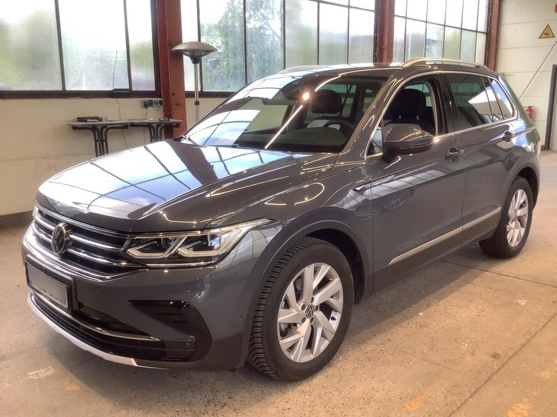 Volkswagen Tiguan 1.5 TSI ACT — 1/8