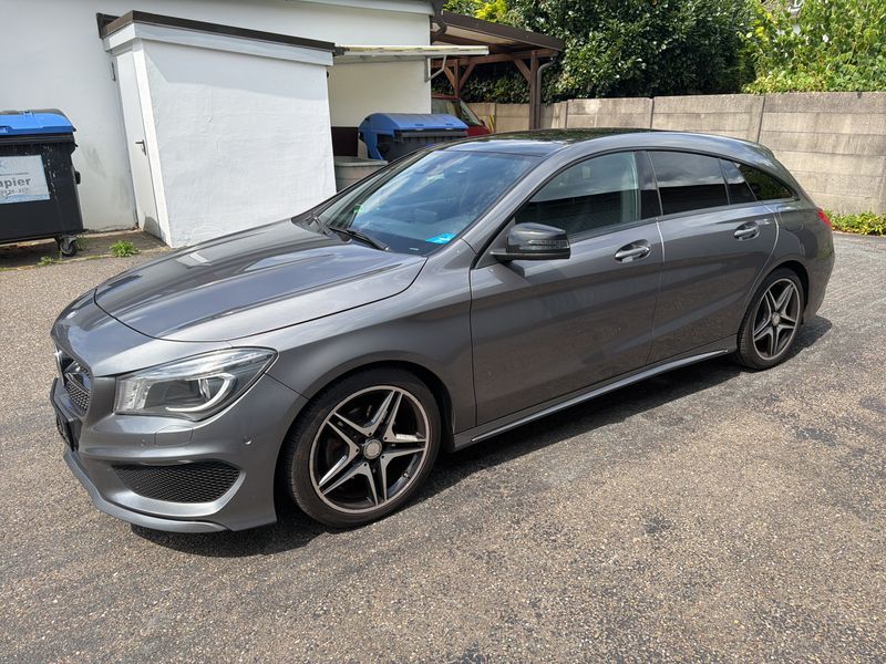 Mercedes-Benz CLA-Klasse CLA 180 Shooting Brake — фото 1