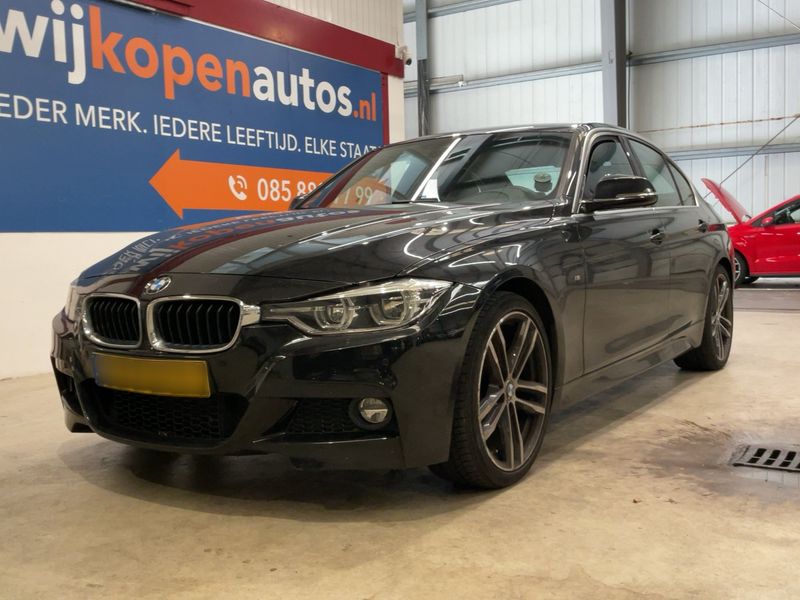 BMW 3er 320i — 1/8
