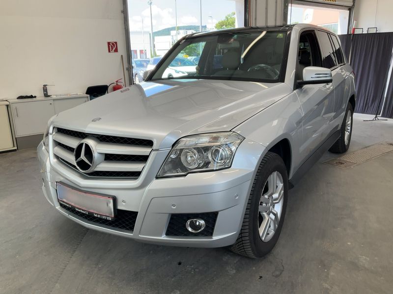 Mercedes-Benz GLK-Klasse GLK 350 — 1/8