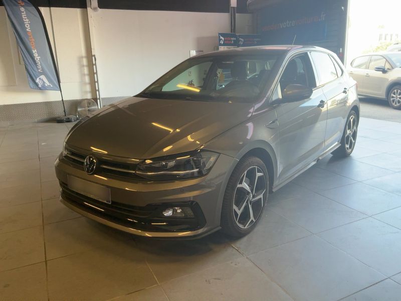 Volkswagen Polo 1.0 TSI — 1/8