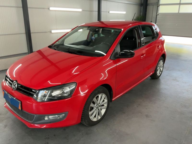 Volkswagen Polo 1.2 — 1/8