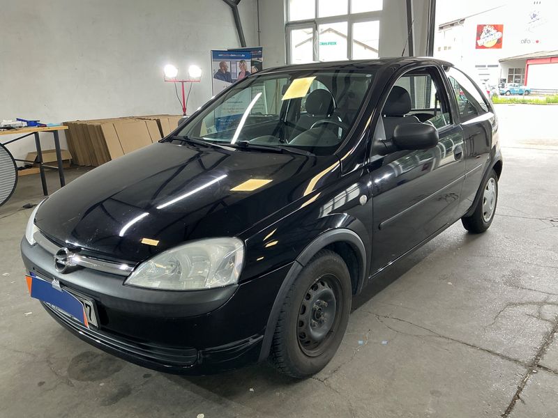 Opel Corsa 1.2 — 1/8