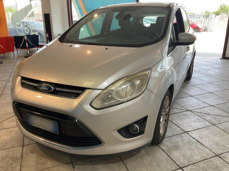 Ford C-Max 1.6 TDCi — фото 1