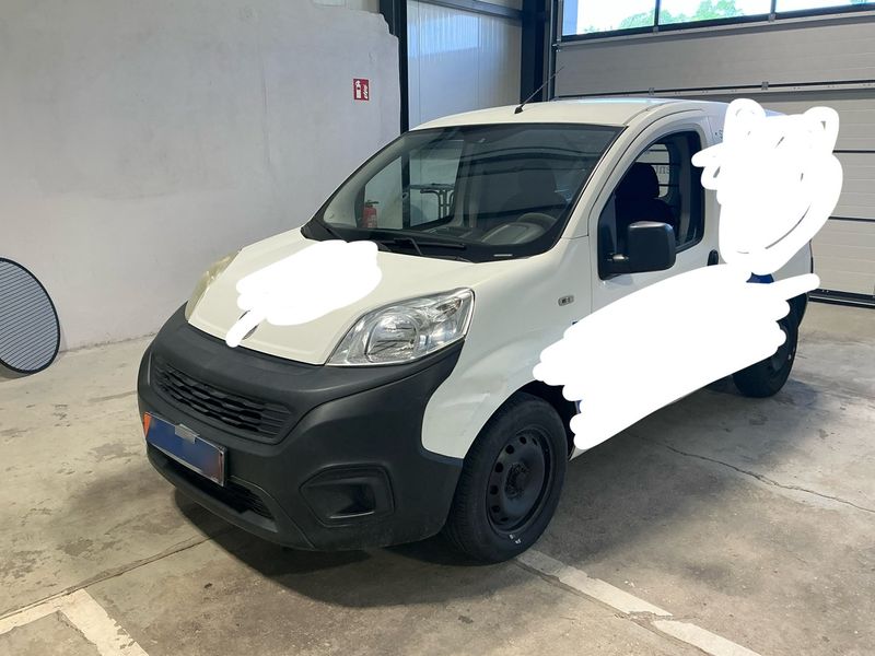 Fiat Fiorino 1.4 — 1/8