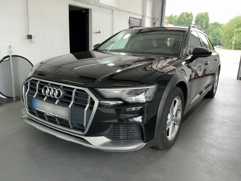 Audi A6 Allroad 55 TFSI Mild-Hybrid — фото 1