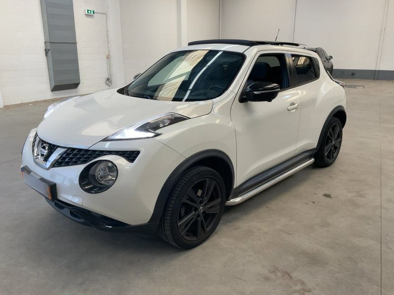 Nissan Juke 1.2 — 1/8