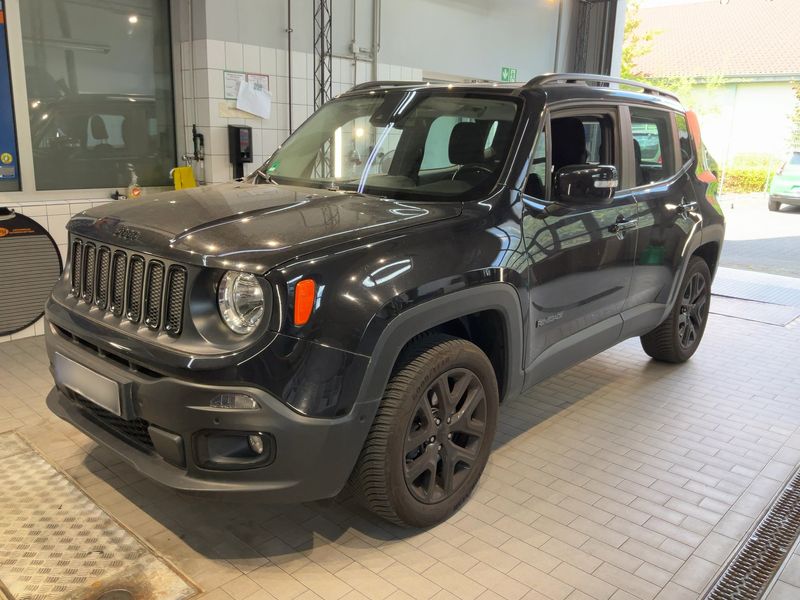 Jeep Renegade 2.0 M-Jet — 1/8