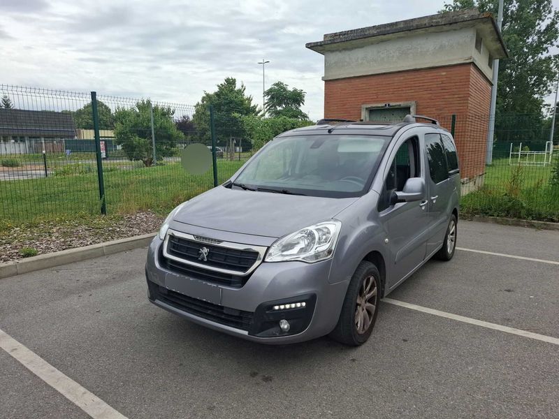 Peugeot Partner 1.6 Blue-HDi — 1/8