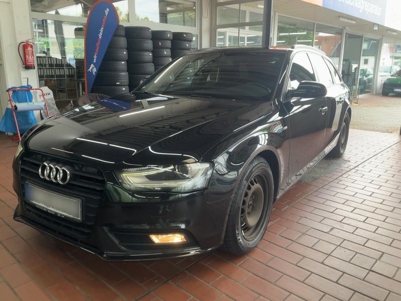 Audi A4 2.0 TDI — 1/8