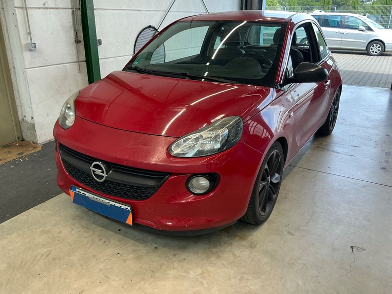 Opel Adam 1.2 — 1/8