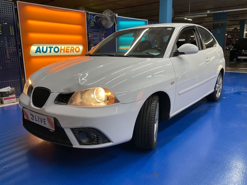 Seat Ibiza 1.9 TDI — 1/8