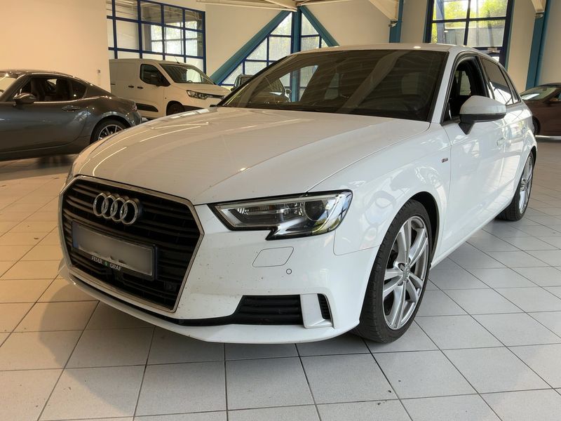 Audi A3 Sportback 2.0 TDI — фото 1