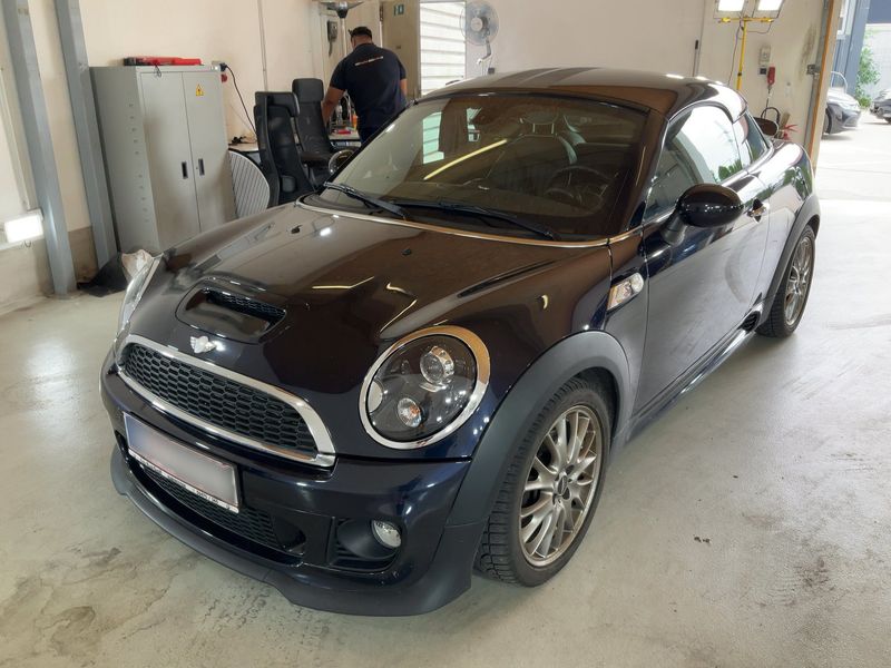 MINI Coupe Cooper S — фото 1