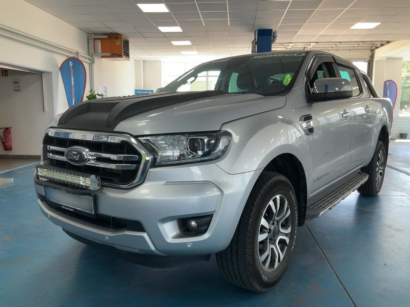 Ford Ranger 2.0 TDCi — 1/8