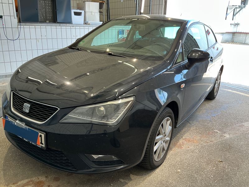 Seat Ibiza 1.2 TSI — 1/8