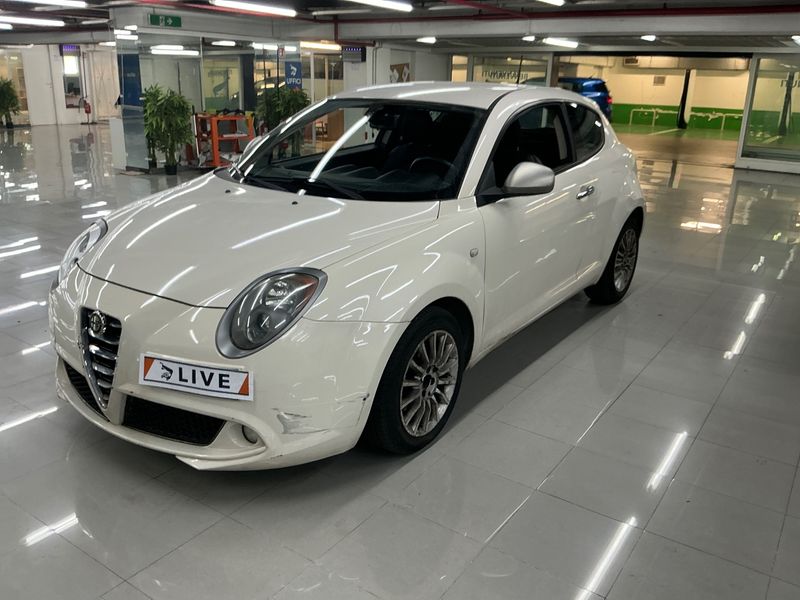 Alfa Romeo MiTo 1.3 JTDM — 1/8