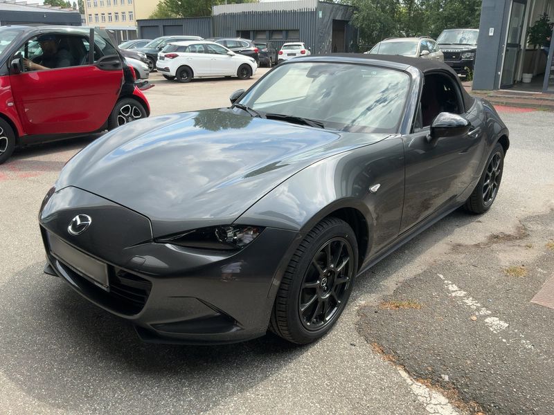 Mazda MX-5 1.5 Skyactiv-G — 1/8