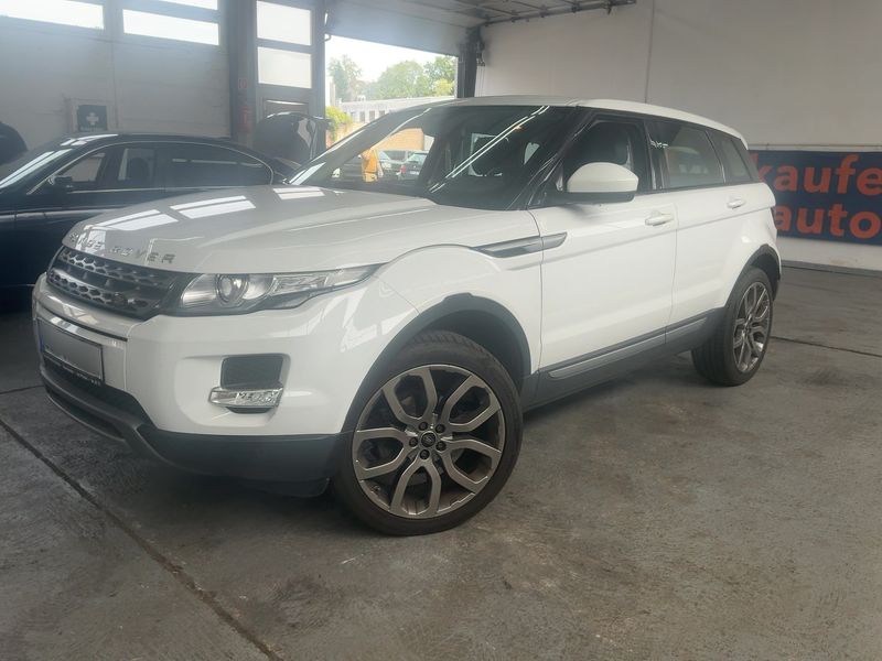 Land Rover Evoque 2.2 Td4 — фото 1