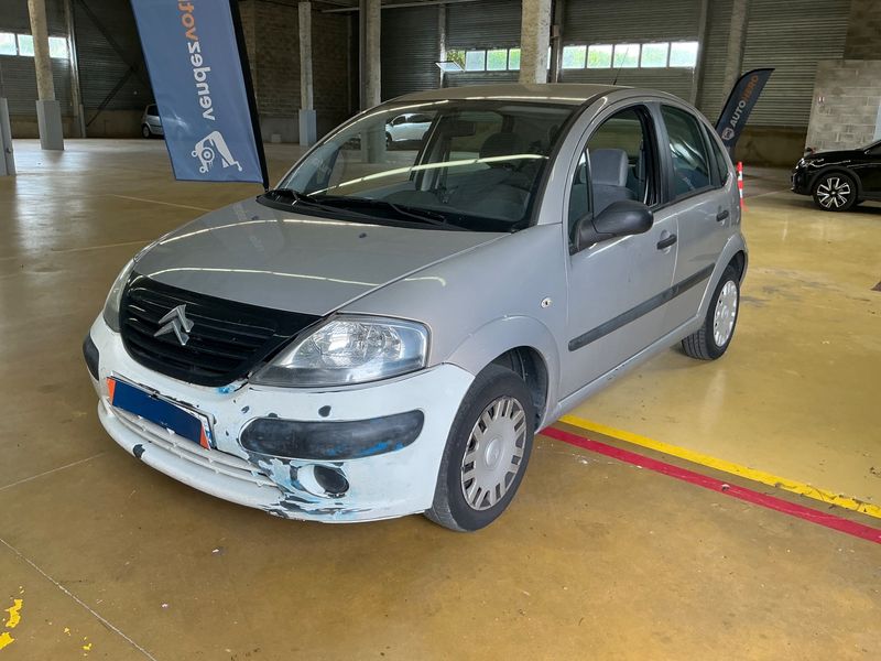 Citroen C3 1.4 — 1/8
