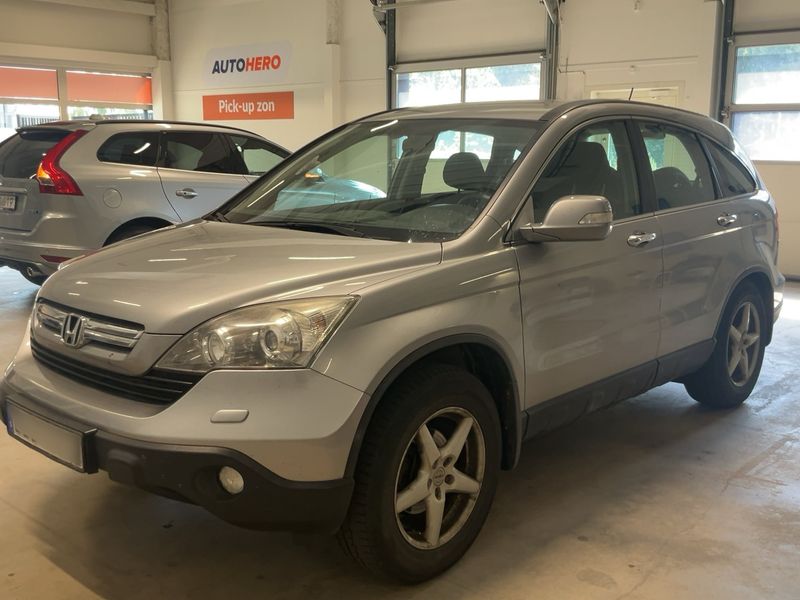 Honda CR-V 2.2 CTDI — 1/8