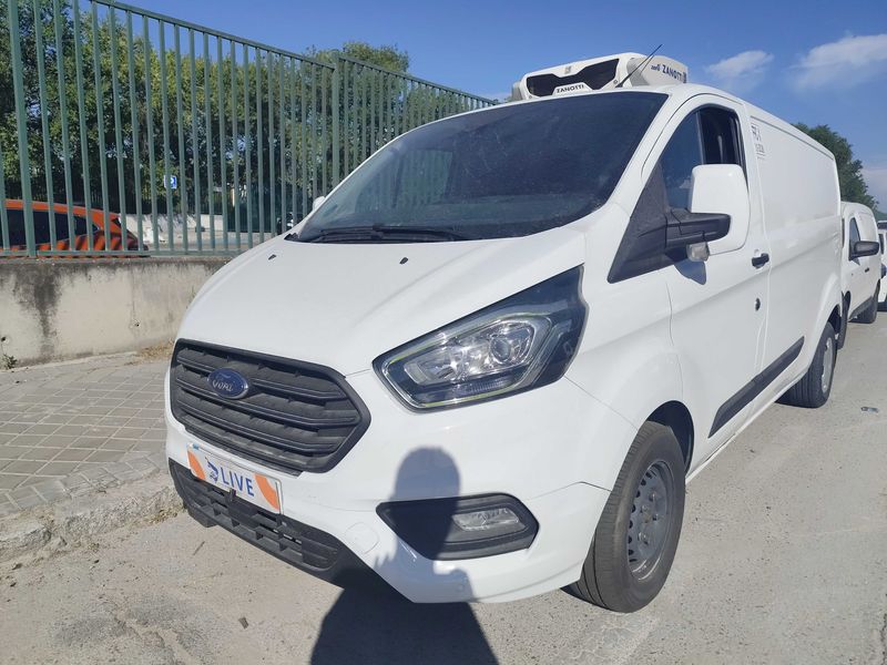 Ford Transit Custom 2.0 TDCi Mild-Hybrid — 1/8