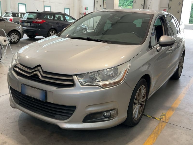 Citroen C4 1.6 HDi — 1/8
