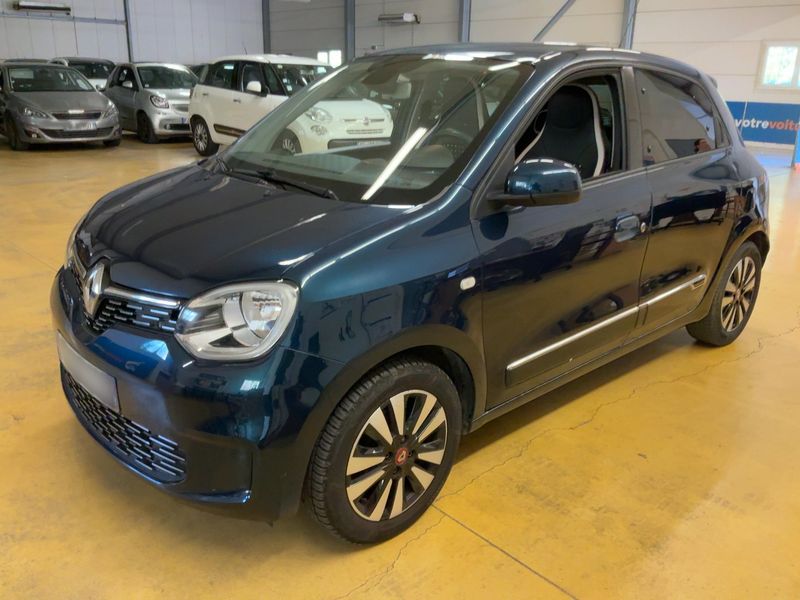 Renault Twingo 1.0 SCe — 1/8