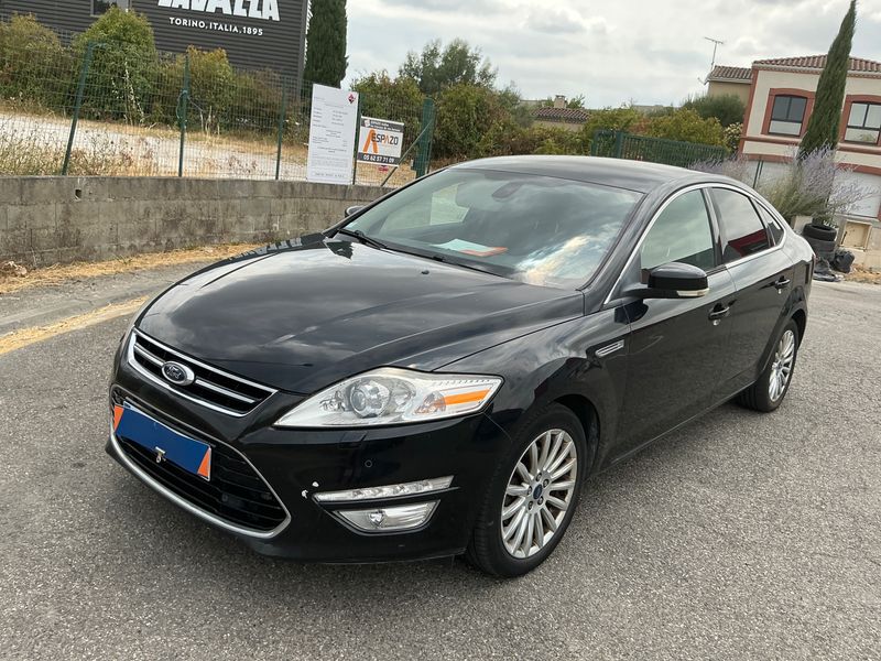 Ford Mondeo 2.0 TDCi — 1/8