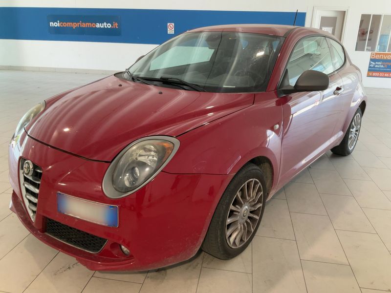 Alfa Romeo MiTo 1.4 — 1/8