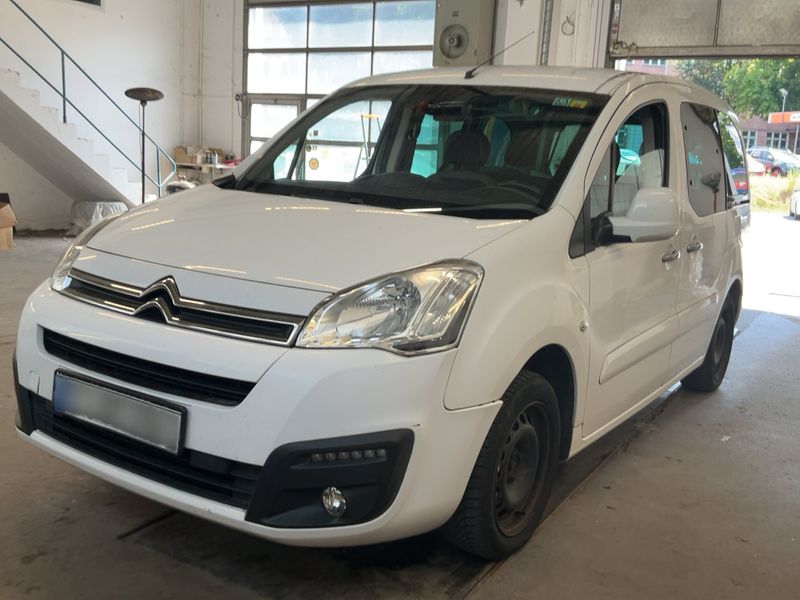 Citroen Berlingo 1.6 Blue-HDi — 1/8
