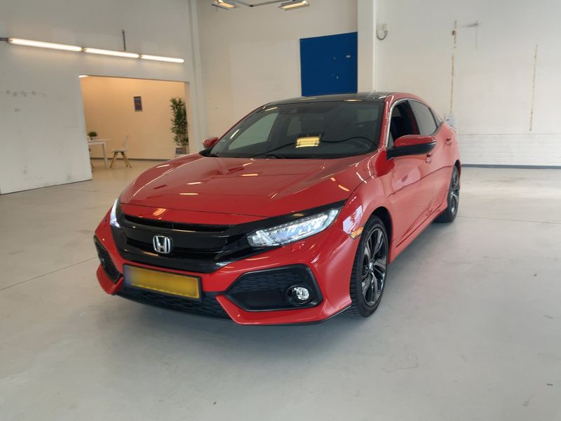 Honda Civic 1.0 VTEC — фото 1