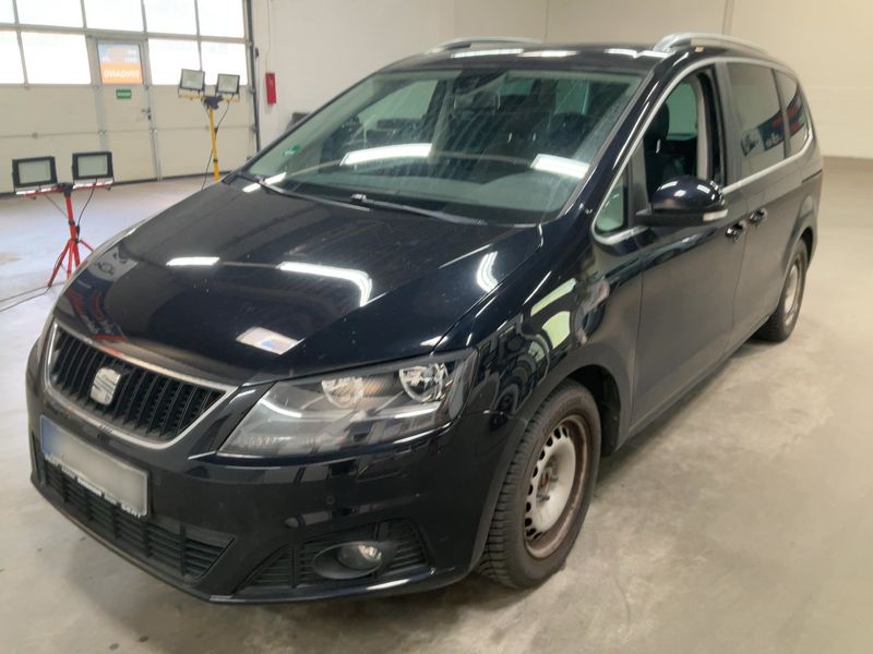 Seat Alhambra 1.4 TSI — фото 1