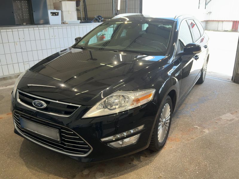 Ford Mondeo 2.0 EcoBoost — фото 1