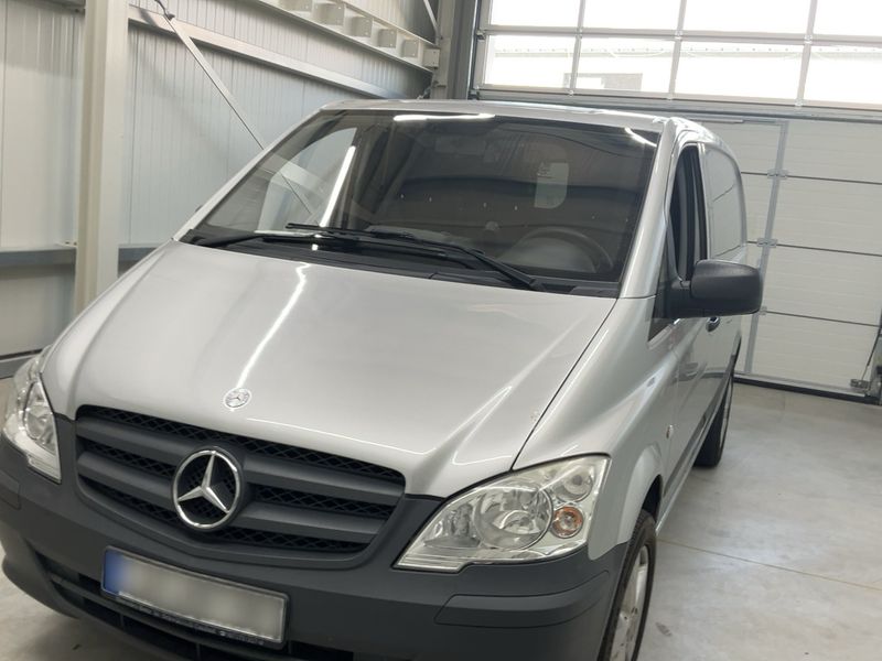 Mercedes-Benz Vito 116 CDI — 1/8