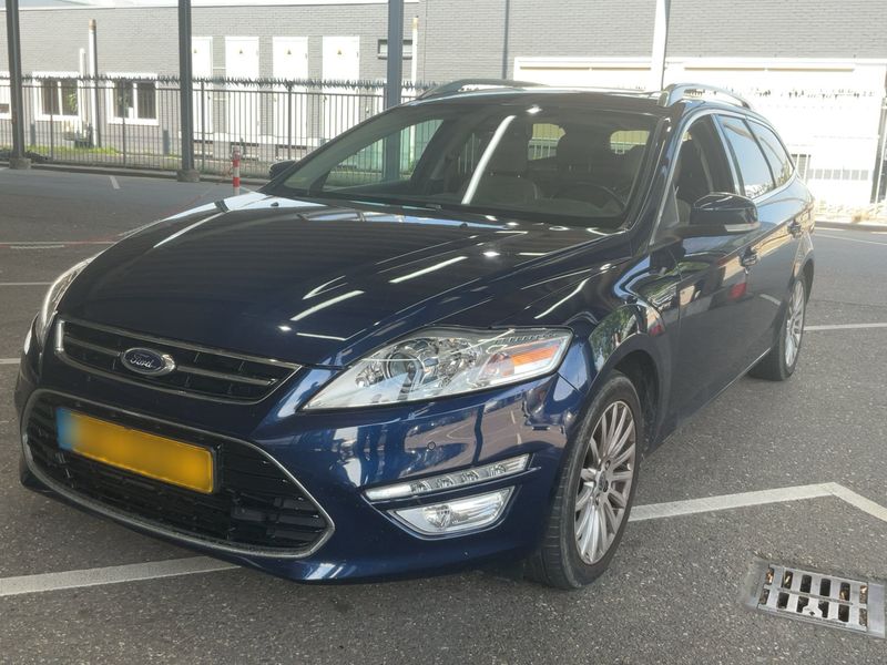 Ford Mondeo 2.0 EcoBoost — фото 1