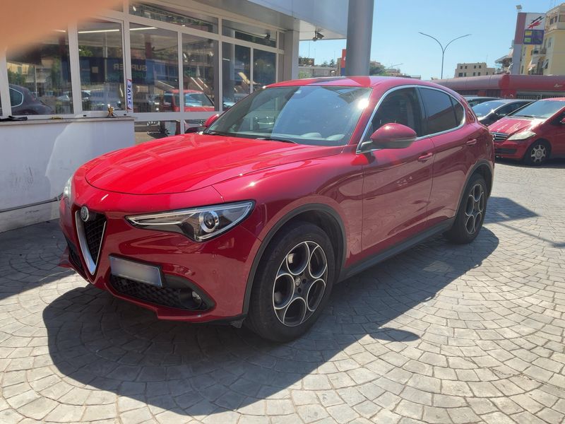 Alfa Romeo Stelvio 2.2 JTDM — фото 1