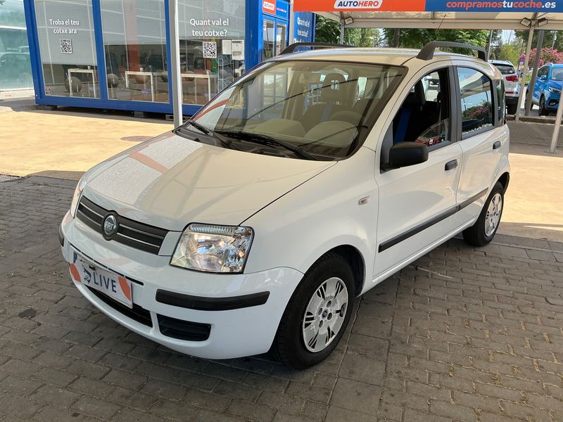 Fiat Panda 1.2 — 1/8