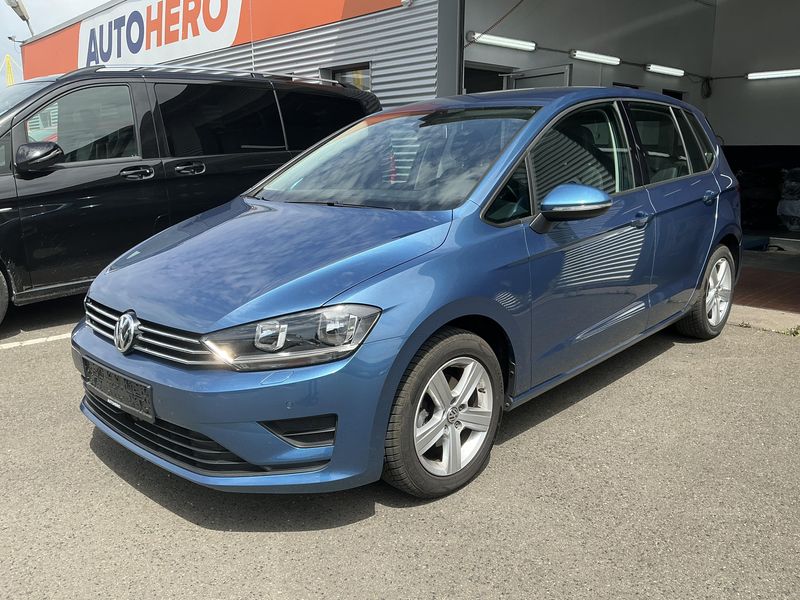 Volkswagen Golf VII Sportsvan 1.2 TSI — 1/8