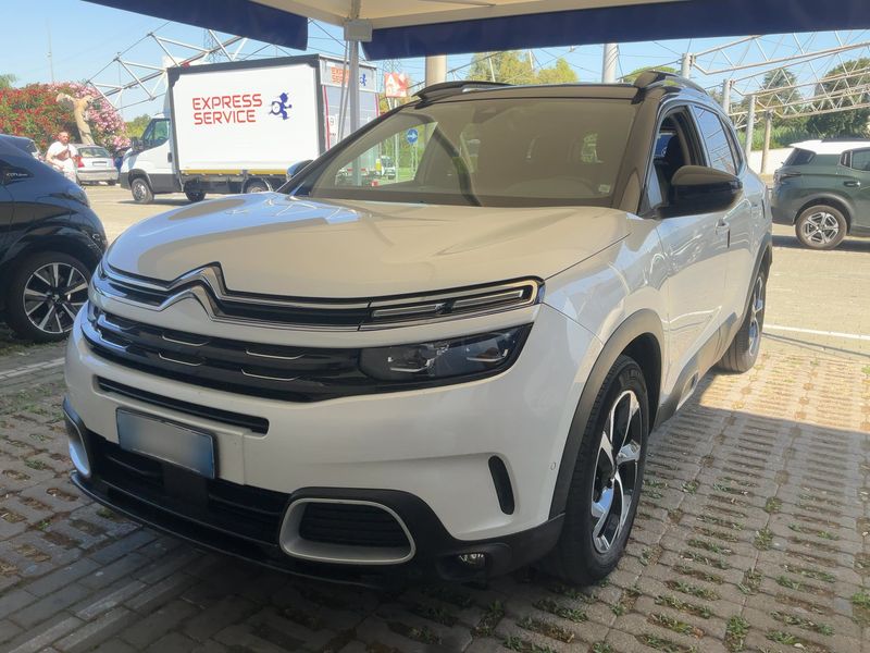 Citroen C5 Aircross 1.5 Blue-HDi — 1/8